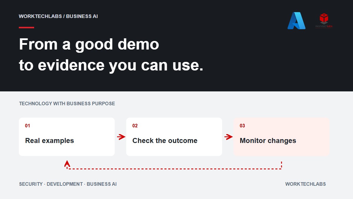 Is your AI agent ready for customers? Evaluate the task, not the demo